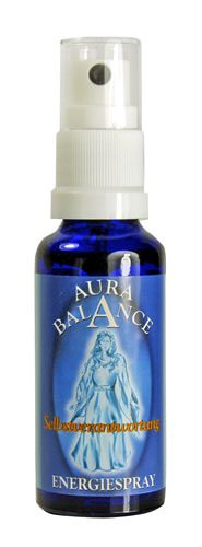 Selbstverantwortung - Aura Balance Sprays